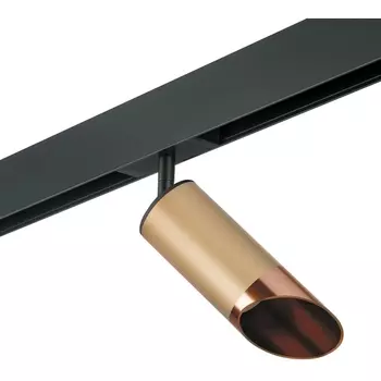 Трековый светильник однофазный 220V Lightstar Rullo PRO440130