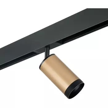 Трековый светильник однофазный 220V Lightstar Rullo PRO440437