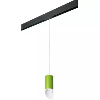 Трековый светильник однофазный 220V Lightstar Rullo PRORP43436