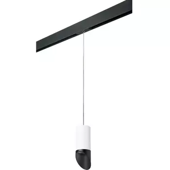 Трековый светильник однофазный 220V Lightstar Rullo PRORP43637