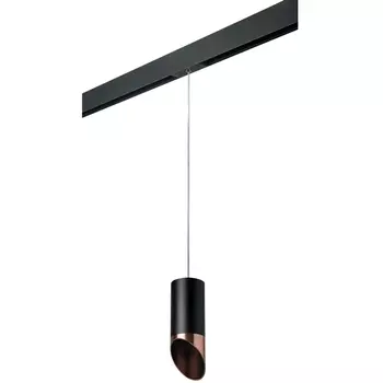 Трековый светильник однофазный 220V Lightstar Rullo PRORP437130