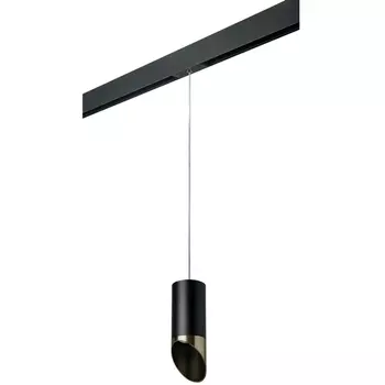 Трековый светильник однофазный 220V Lightstar Rullo PRORP437131