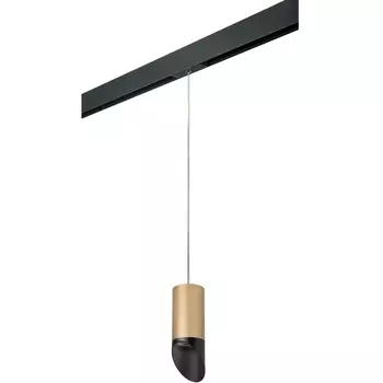 Трековый светильник однофазный 220V Lightstar Rullo PRORP44037