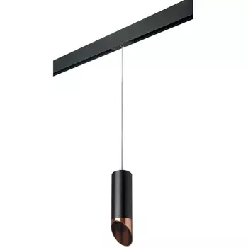 Трековый светильник однофазный 220V Lightstar Rullo PRORP487130