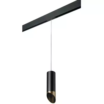 Трековый светильник однофазный 220V Lightstar Rullo PRORP487131