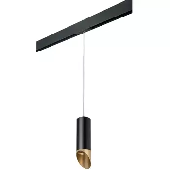 Трековый светильник однофазный 220V Lightstar Rullo PRORP487140