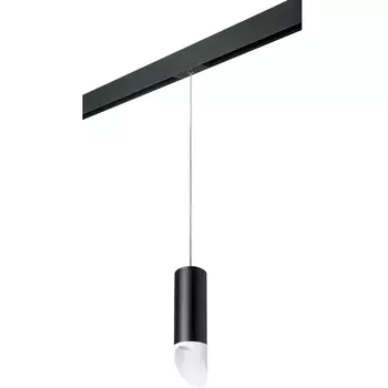 Трековый светильник однофазный 220V Lightstar Rullo PRORP48736