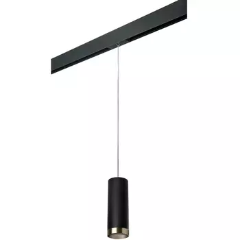 Трековый светильник однофазный 220V Lightstar Rullo PRORP487431