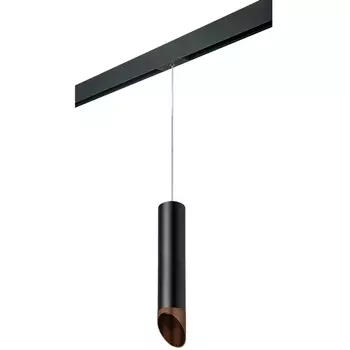 Трековый светильник однофазный 220V Lightstar Rullo PRORP497130