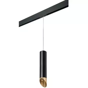 Трековый светильник однофазный 220V Lightstar Rullo PRORP497140