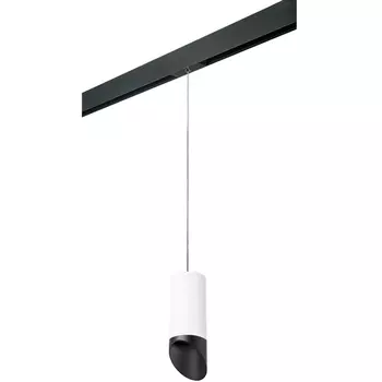 Трековый светильник однофазный 220V Lightstar Rullo PRORP648687