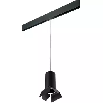 Трековый светильник однофазный 220V Lightstar Rullo PRORP6487487