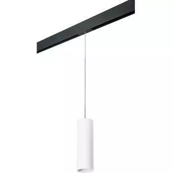 Трековый светильник однофазный 220V Lightstar Rullo PRORP6496