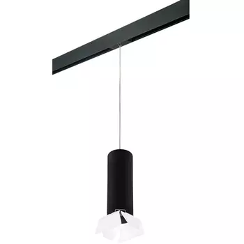 Трековый светильник однофазный 220V Lightstar Rullo PRORP6497486