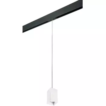 Трековый светильник однофазный 220V Lightstar Rullo PRORP6586