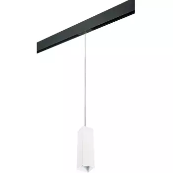 Трековый светильник однофазный 220V Lightstar Rullo PRORP6596