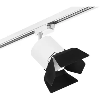 Трековый светильник однофазный 220V Lightstar Rullo R1T3486487