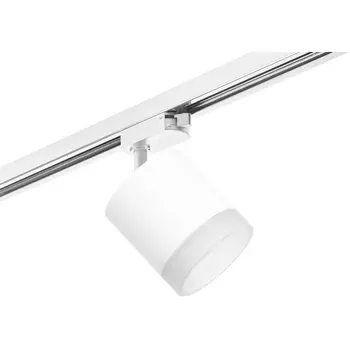 Трековый светильник однофазный 220V Lightstar Rullo R1T348680