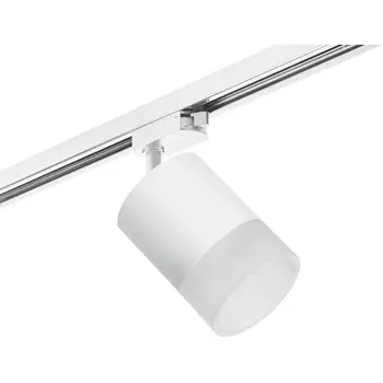 Трековый светильник однофазный 220V Lightstar Rullo R1T348681