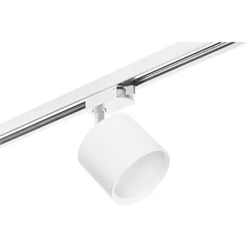Трековый светильник однофазный 220V Lightstar Rullo R1T3486