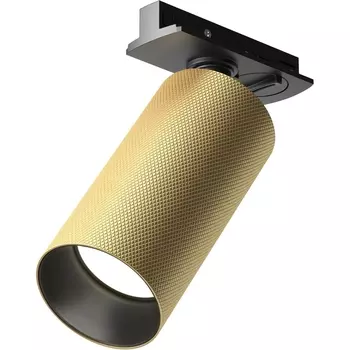 Трековый светильник однофазный 220V Maytoni Technical Artisan TR089-1-GU10-BMG