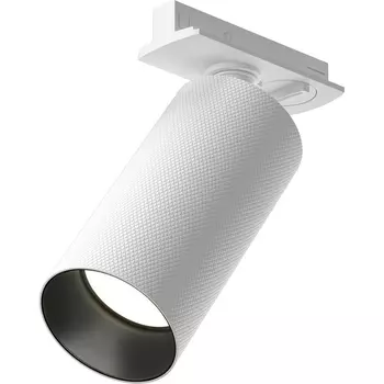 Трековый светильник однофазный 220V Maytoni Technical Artisan TR089-1-GU10-WW