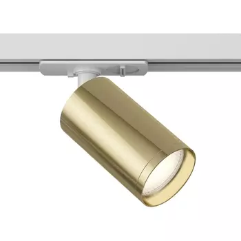 Трековый светильник Focus Unity GU10 10Вт (однофазный) Maytoni Technical TR020-1-U-GU10-WG