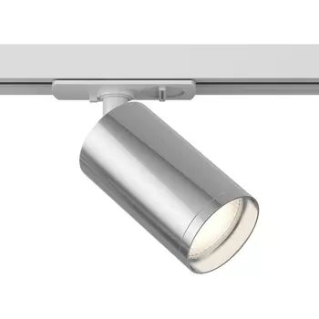 Трековый светильник 220V Focus Unity GU10 10Вт (однофазный) Maytoni Technical TR020-1-U-GU10-WS