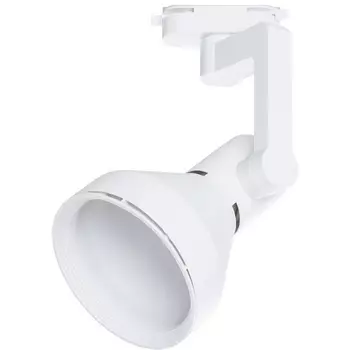 Трековый светильник однофазный 220V Arte Lamp Nido A5106PL-1WH