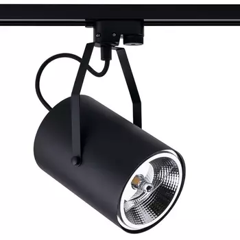 Трековый светильник однофазный 220V Plus Nowodvorski Profile Bit 9018