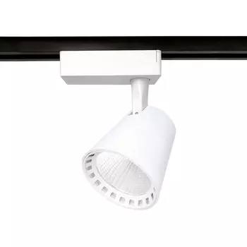 Трековый светильник однофазный 220V светодиодный Ambrella Gl GL5974