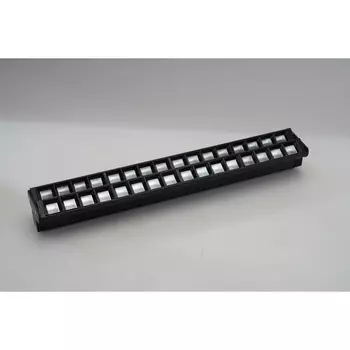 Трековый светильник однофазный 220V светодиодный ЭРА TR54 - 5030 BK