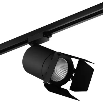 Трековый светильник однофазный 220V светодиодный Lightstar Canno C327297