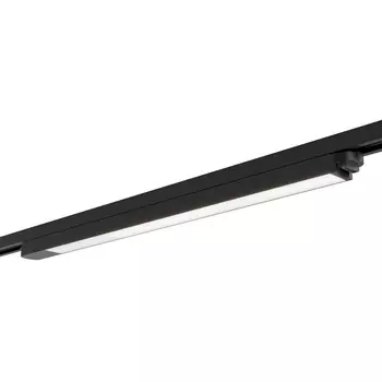 Трековый светильник однофазный 220V светодиодный Maytoni Technical Basis TR000-1-15W3K-B