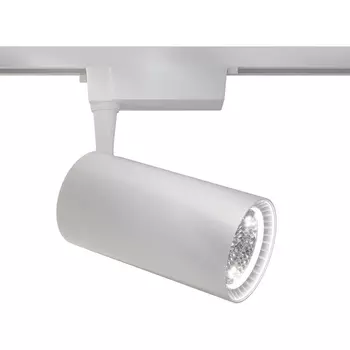 Трековый светильник Vuoro Unity 4000K 36Вт 24° LED (однофазный) Maytoni Technical TR003-1-36W4K-S-W