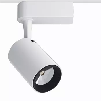 Трековый светильник однофазный 220V светодиодный Nowodvorski Profile Iris Led 8997