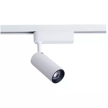 Трековый светильник однофазный 220V светодиодный Nowodvorski Profile Iris Led 9000