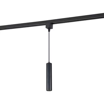 Трековый светильник однофазный 220V светодиодный Simple Story 2045 2045-LED10TRB