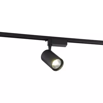Трековый светильник однофазный 220V светодиодный Simple Story 2043 2043-LED20TRB