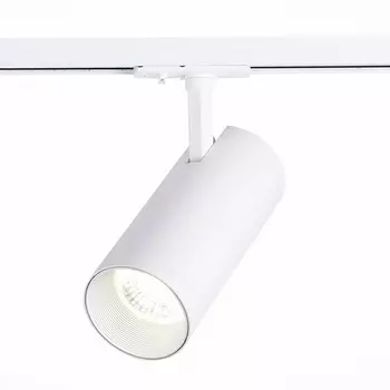 Трековый светильник однофазный 220V светодиодный ST Luce Mono ST350.546.30.24