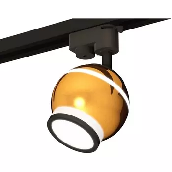 Трековый светильник однофазный 220V светодиодный System Ambrella Track XT1105006