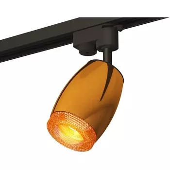 Трековый светильник однофазный 220V светодиодный System Ambrella Track XT1125006