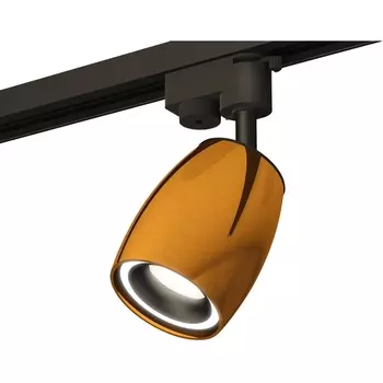 Трековый светильник однофазный 220V светодиодный System Ambrella Track XT1125010