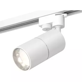 Трековый светильник однофазный 220V светодиодный System Ambrella Track XT6301001