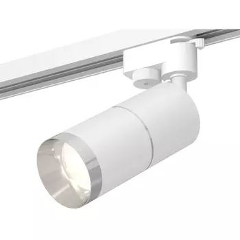 Трековый светильник однофазный 220V светодиодный System Ambrella Track XT6301002