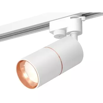 Трековый светильник однофазный 220V светодиодный System Ambrella Track XT6301030