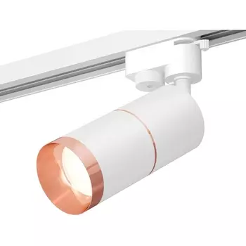 Трековый светильник однофазный 220V светодиодный System Ambrella Track XT6301031