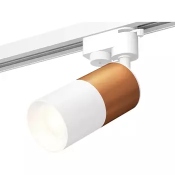 Трековый светильник однофазный 220V светодиодный System Ambrella Track XT6301040
