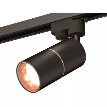Трековый светильник однофазный 220V светодиодный System Ambrella Track XT6302030