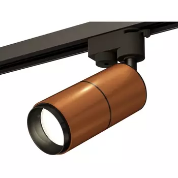 Трековый светильник однофазный 220V светодиодный System Ambrella Track XT6304001